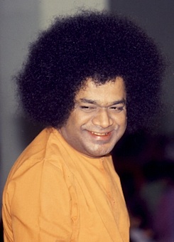 Beloved Bhagawan Sri Sathya Sai Baba